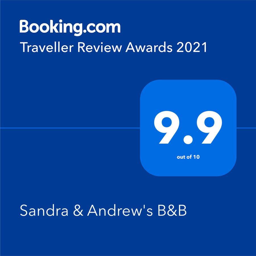 Sandra & Andrew'S B&B Лондон Екстериор снимка