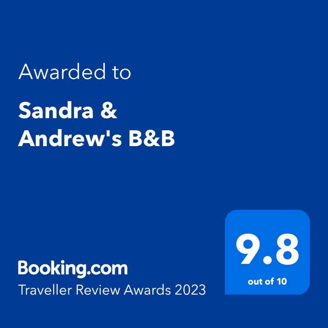 Sandra & Andrew'S B&B Лондон Екстериор снимка